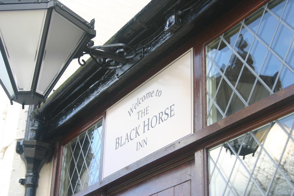 The Black Horse Swaffham Bulbeck Zewnętrze zdjęcie